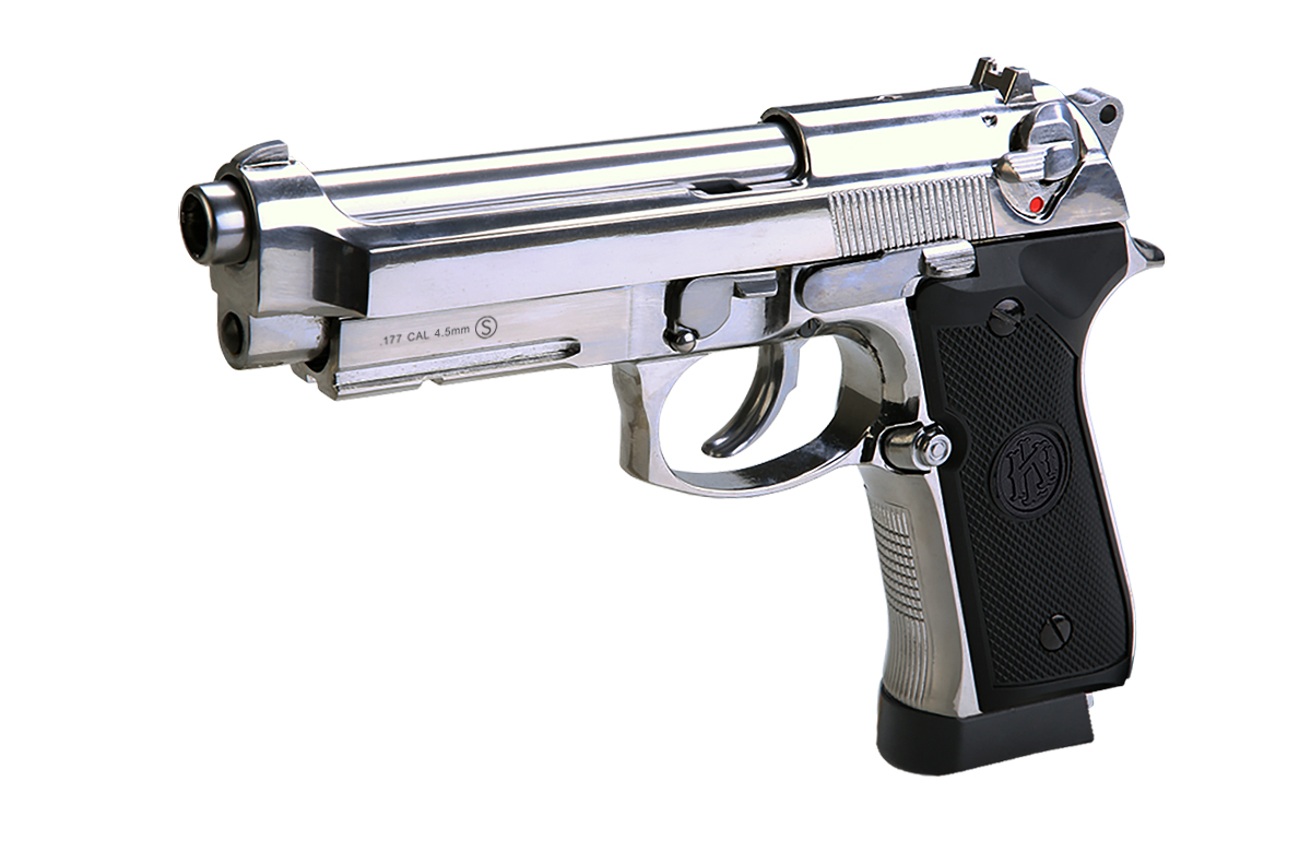 KL92-A1 Silver