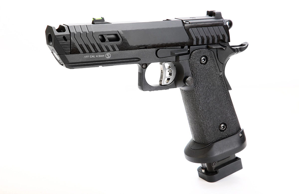 DARK VIPER 4.5mm Ver