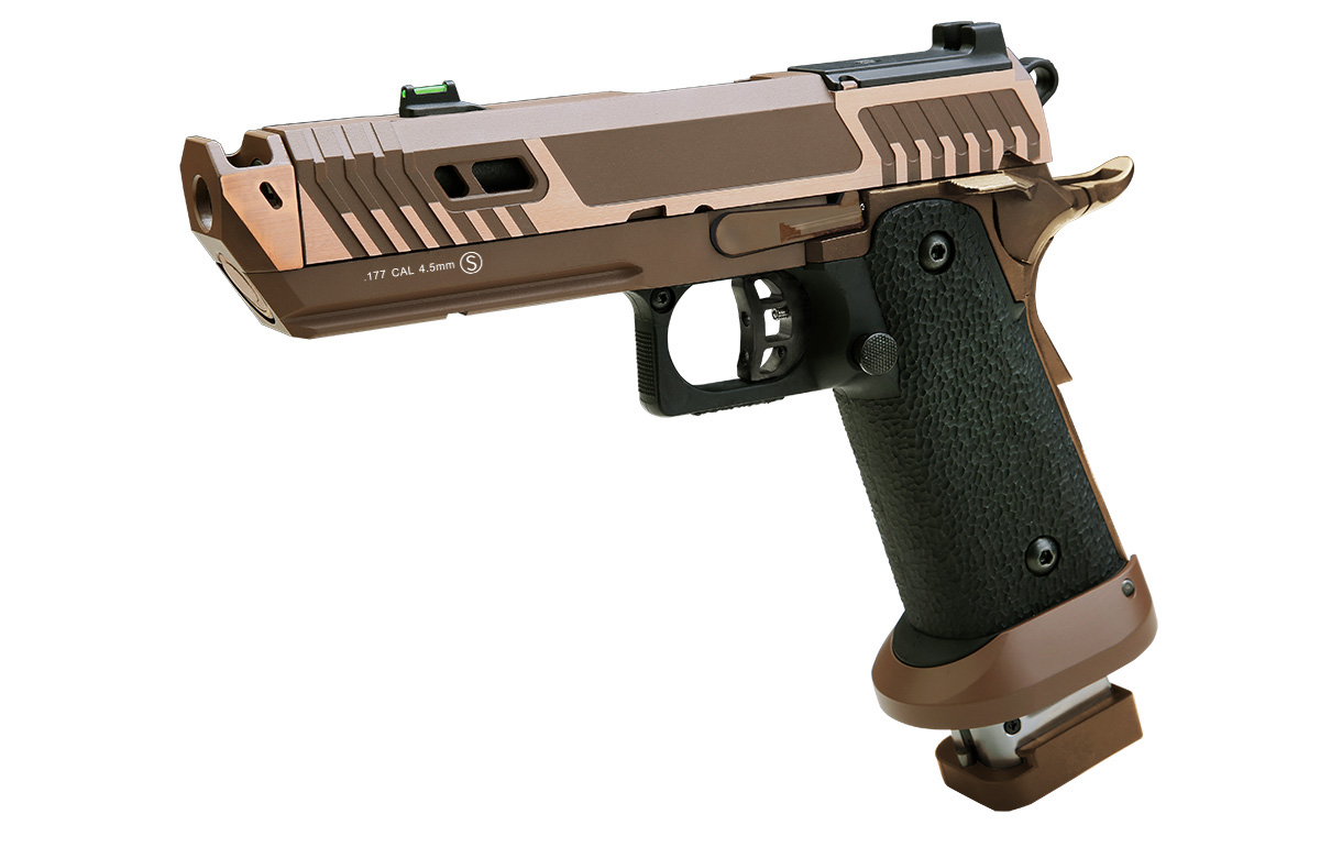 SAHARA VIPER 4.5mm Ver
