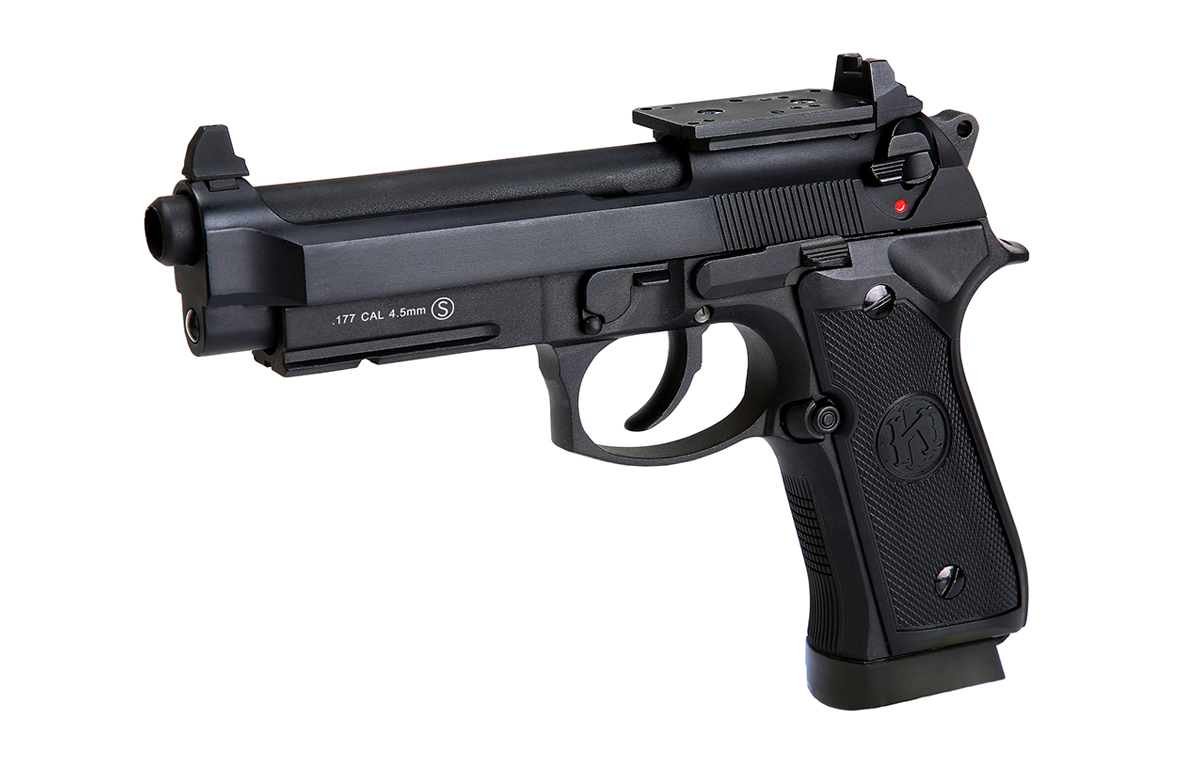 KL92 A1 Optic Ready Blow Back Airgun