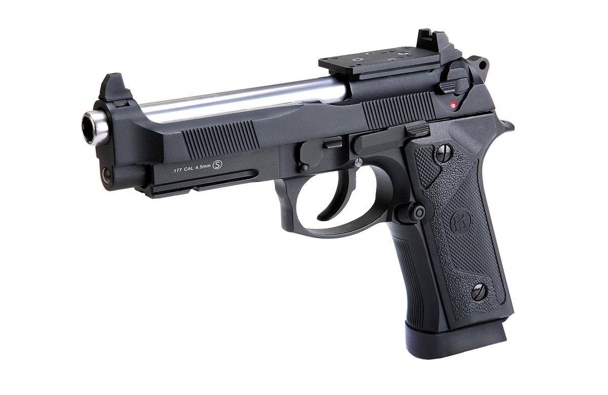 KL92 ELITE IA Optic Ready Blow Back Airgun