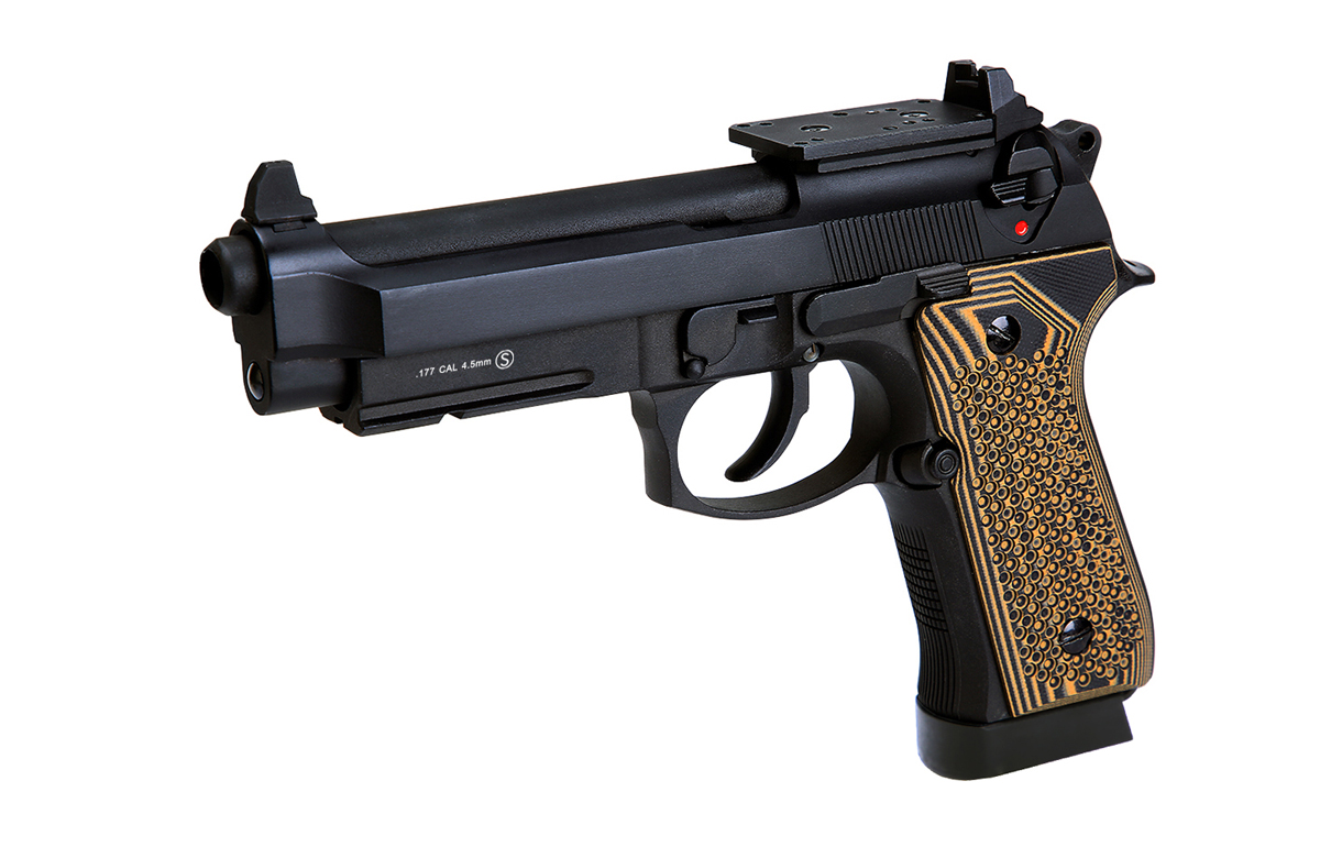 KL92 A1 PRO(Optic Ready & G10 Grip)