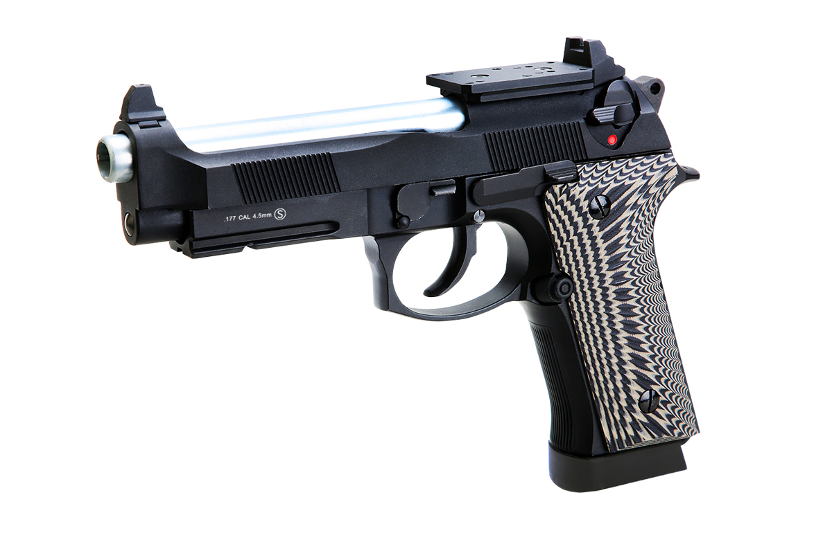 KL92 ELITE IA PRO(Optic Ready & G10 Grip)Airgun