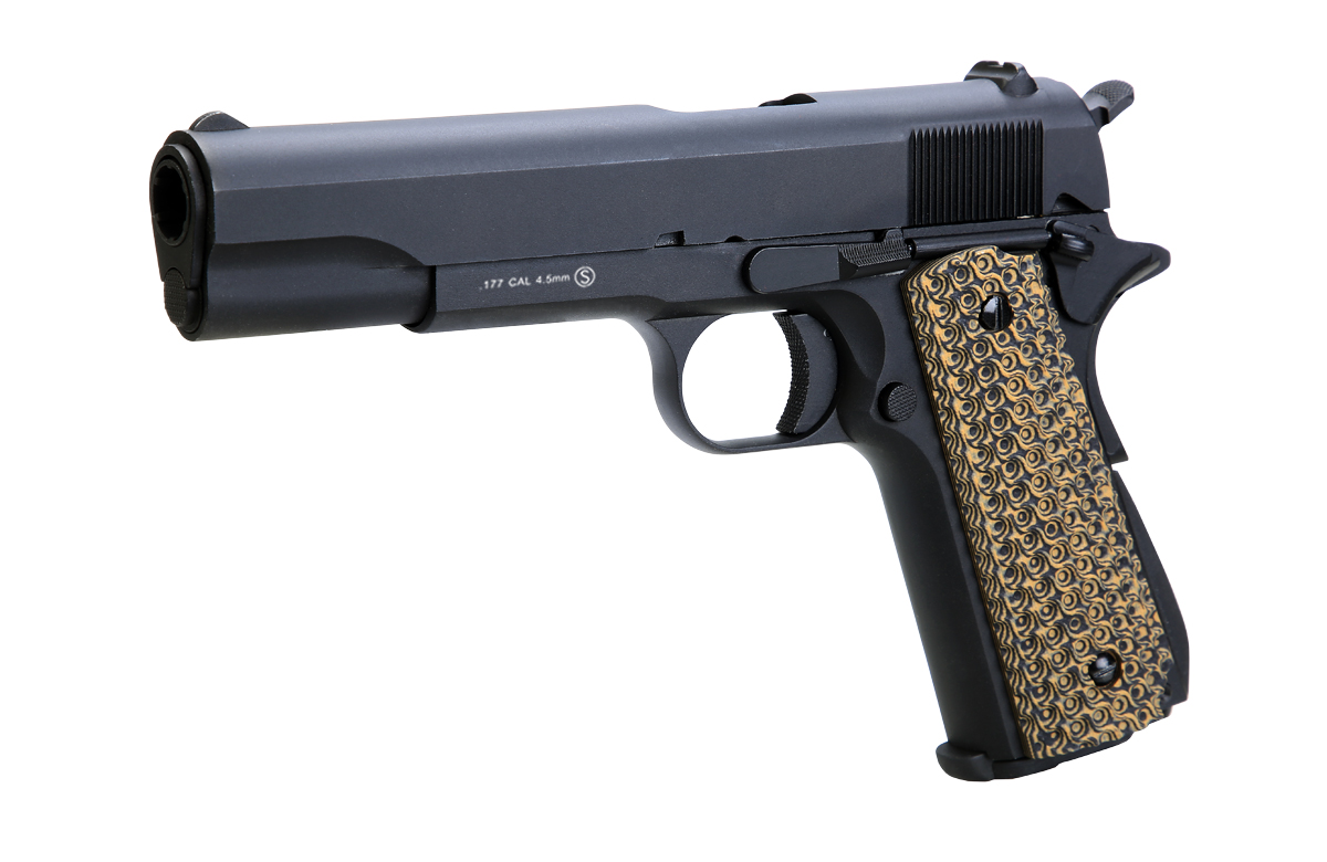KL1911 & G10 Grip Airgun