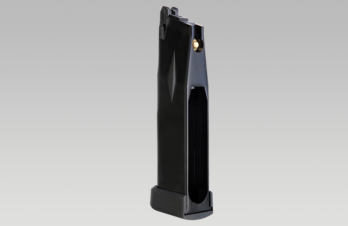 KL HICAPA QR CO2 Magazine